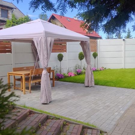 Apartamenty Amarel Stegna  Zewnętrze zdjęcie