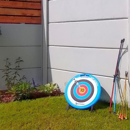 Apartamenty Amarel Stegna  Zewnętrze zdjęcie