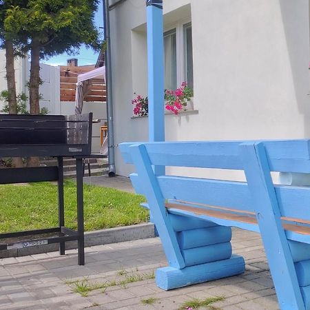 Apartamenty Amarel Stegna  Zewnętrze zdjęcie