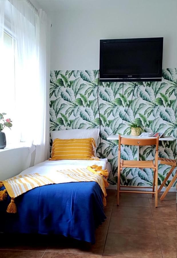 Apartamenty Amarel Stegna  Zewnętrze zdjęcie