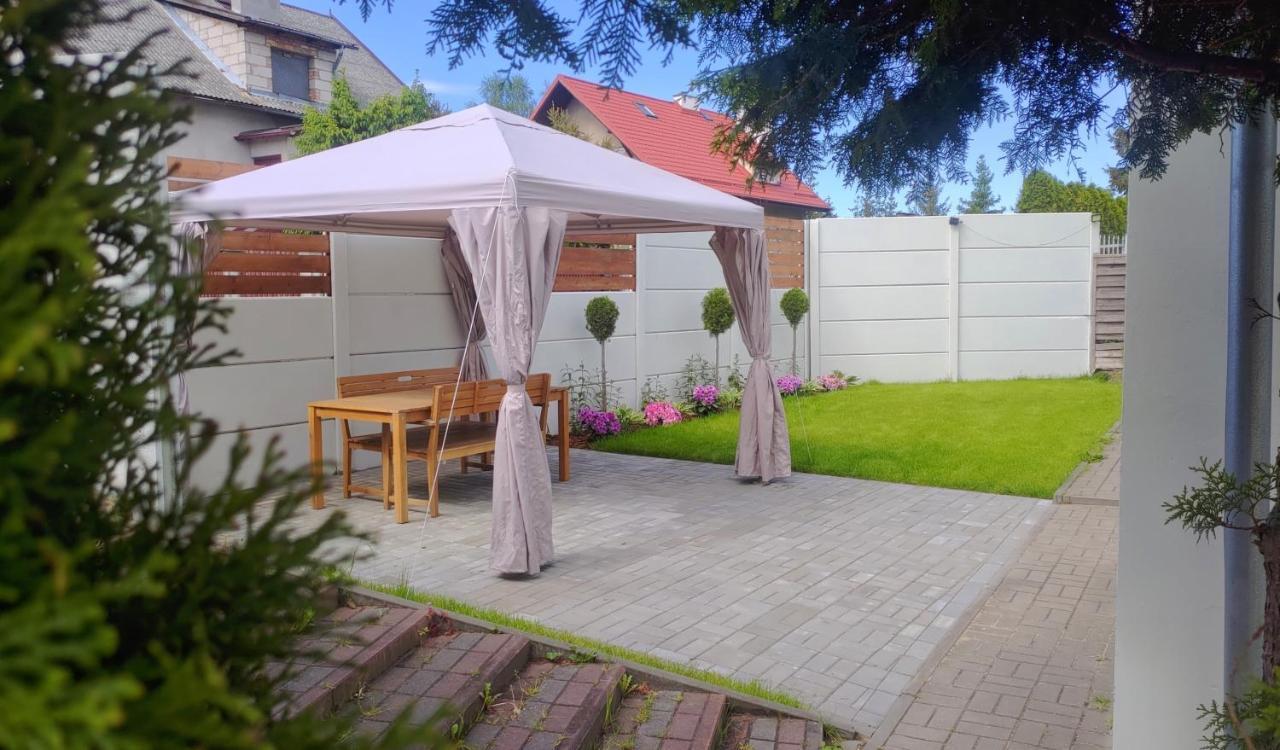 Apartamenty Amarel Stegna  Zewnętrze zdjęcie