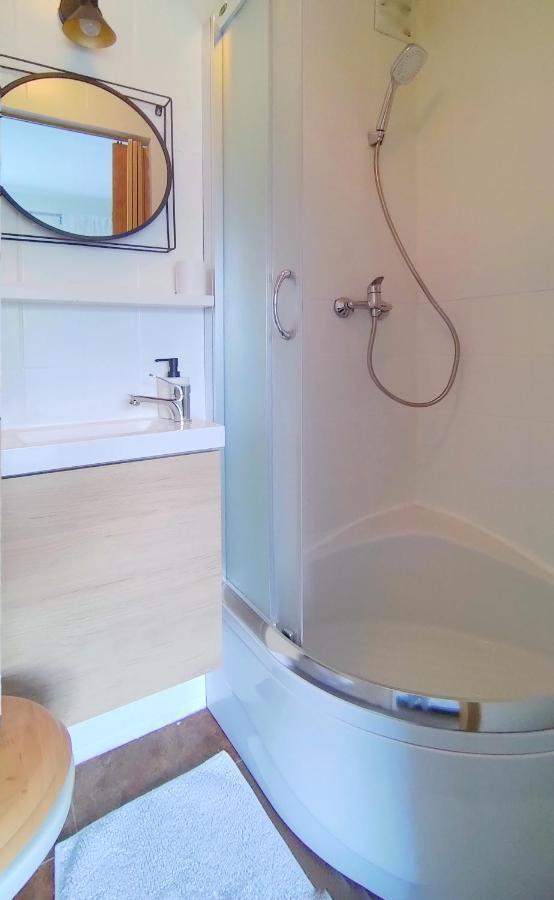 Apartamenty Amarel Stegna  Zewnętrze zdjęcie
