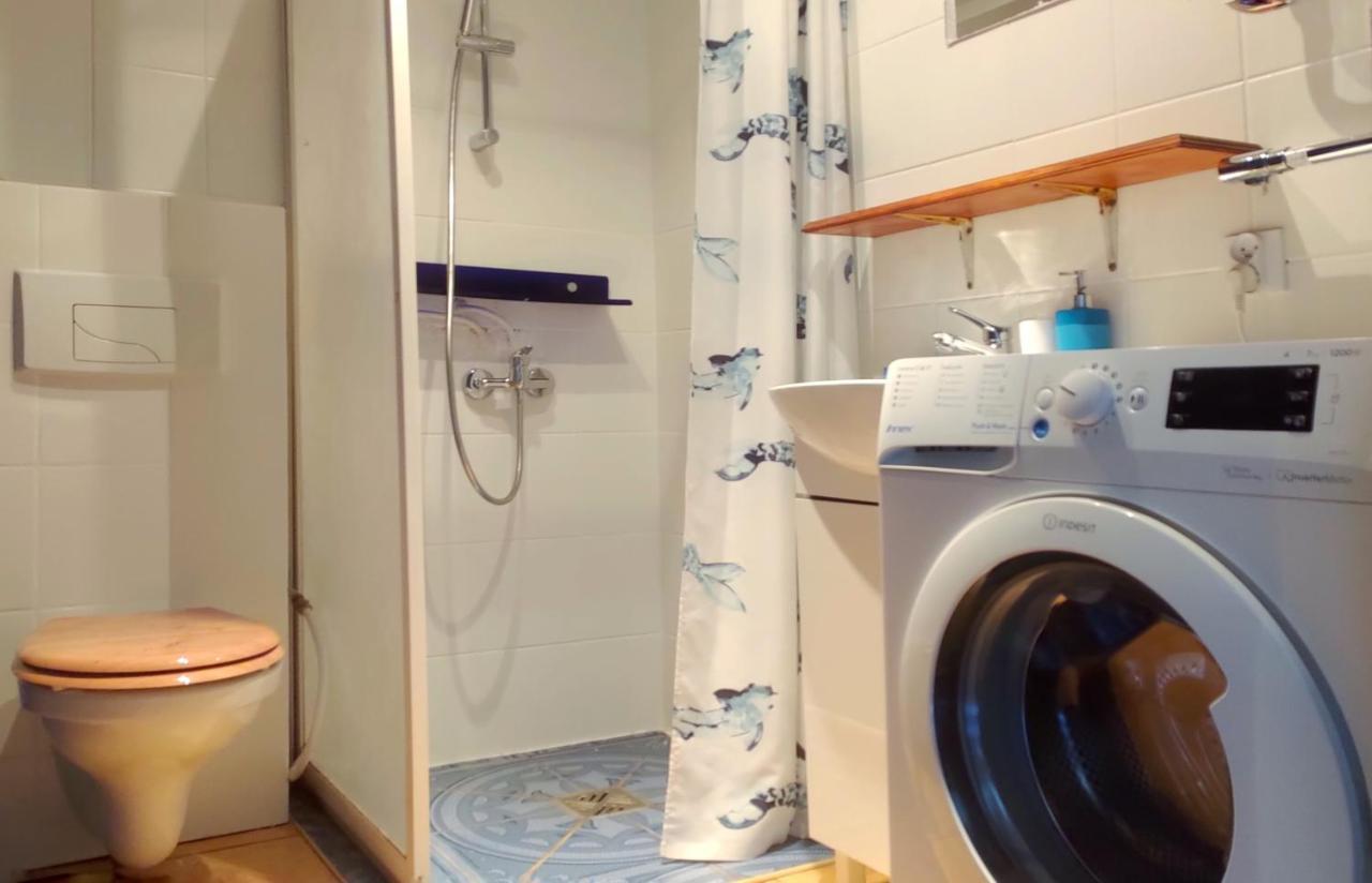 Apartamenty Amarel Stegna  Zewnętrze zdjęcie