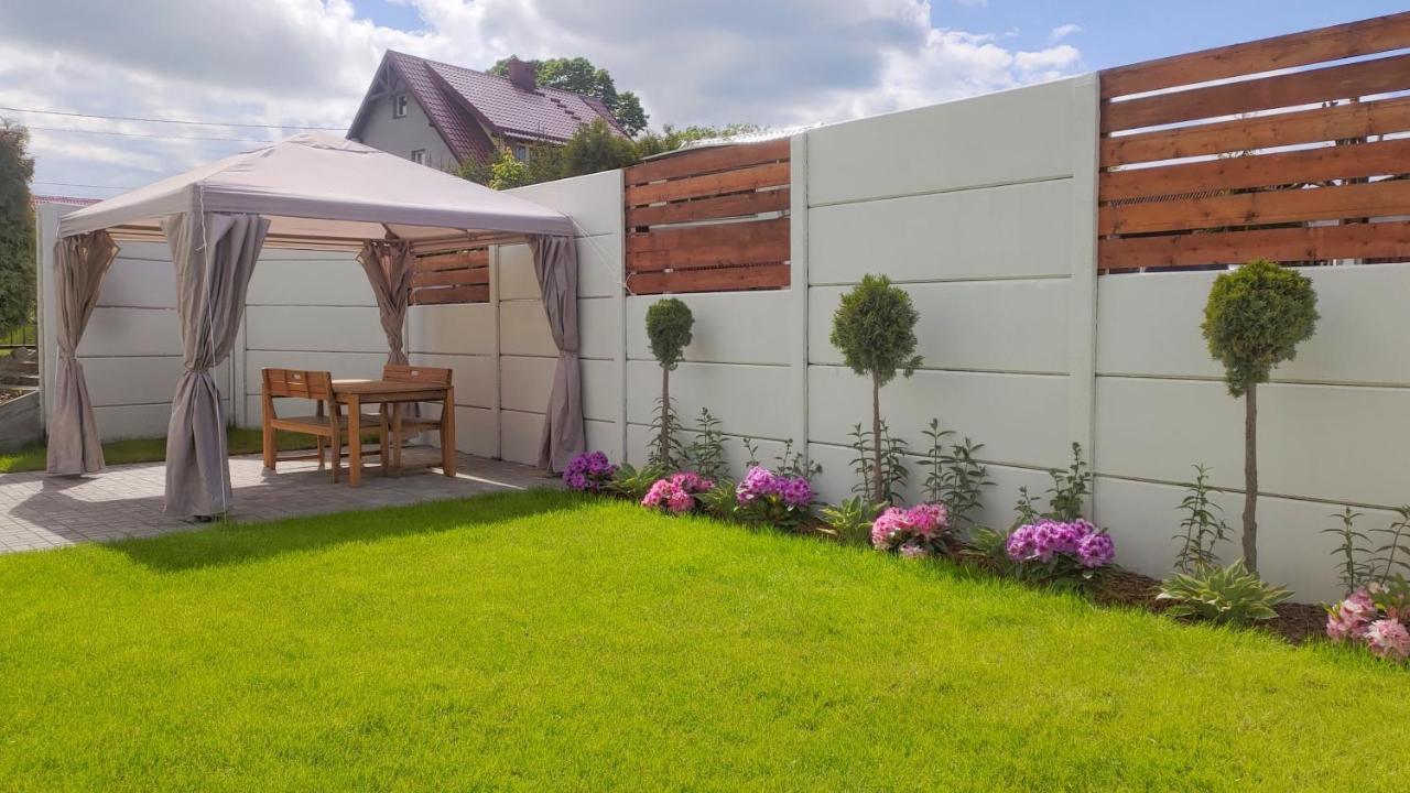 Apartamenty Amarel Stegna  Zewnętrze zdjęcie