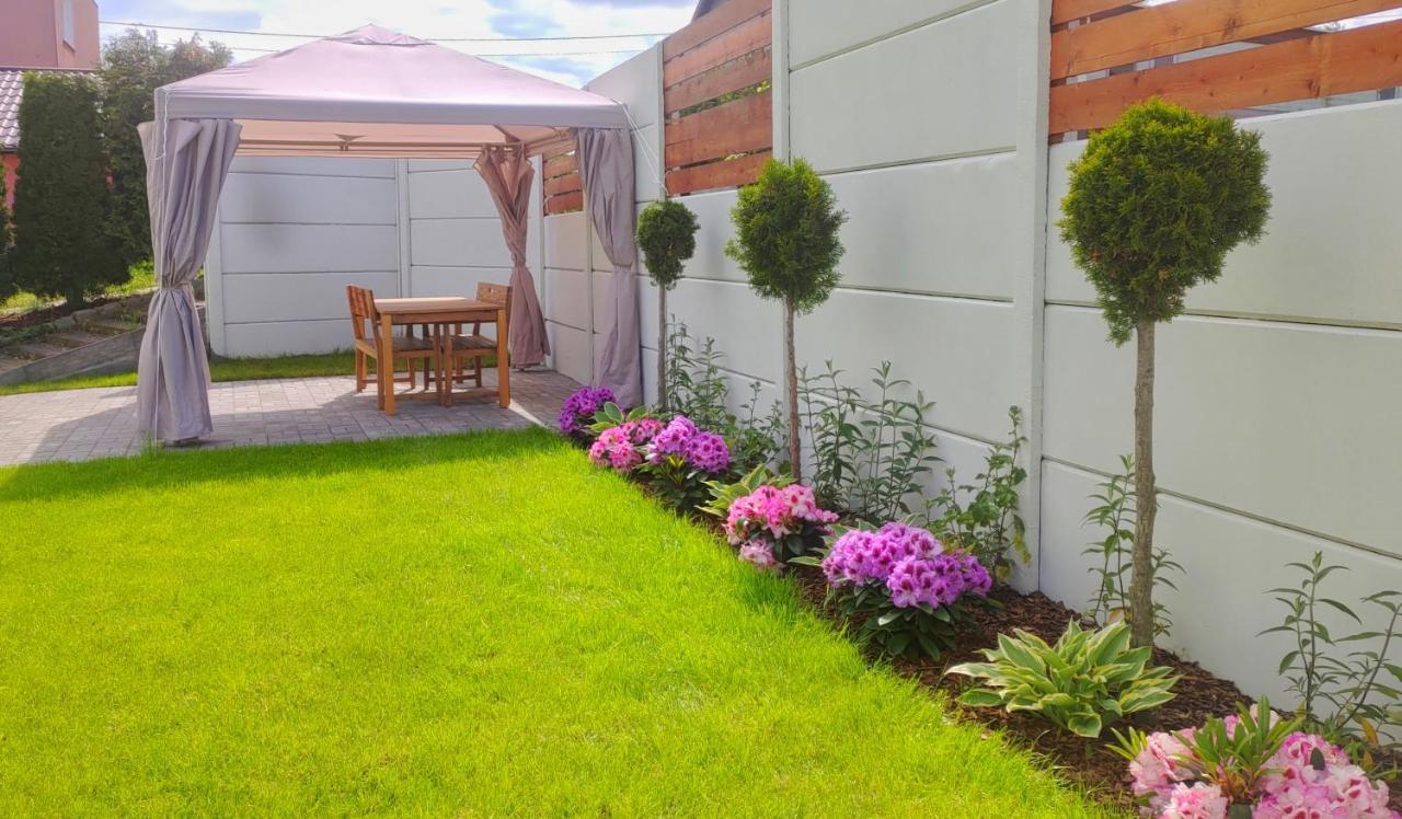 Apartamenty Amarel Stegna  Zewnętrze zdjęcie