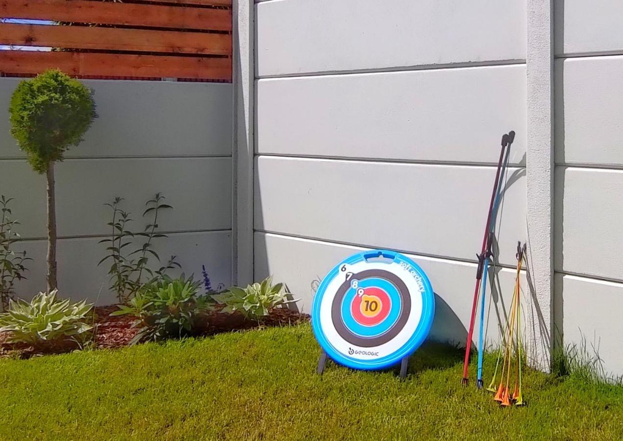 Apartamenty Amarel Stegna  Zewnętrze zdjęcie