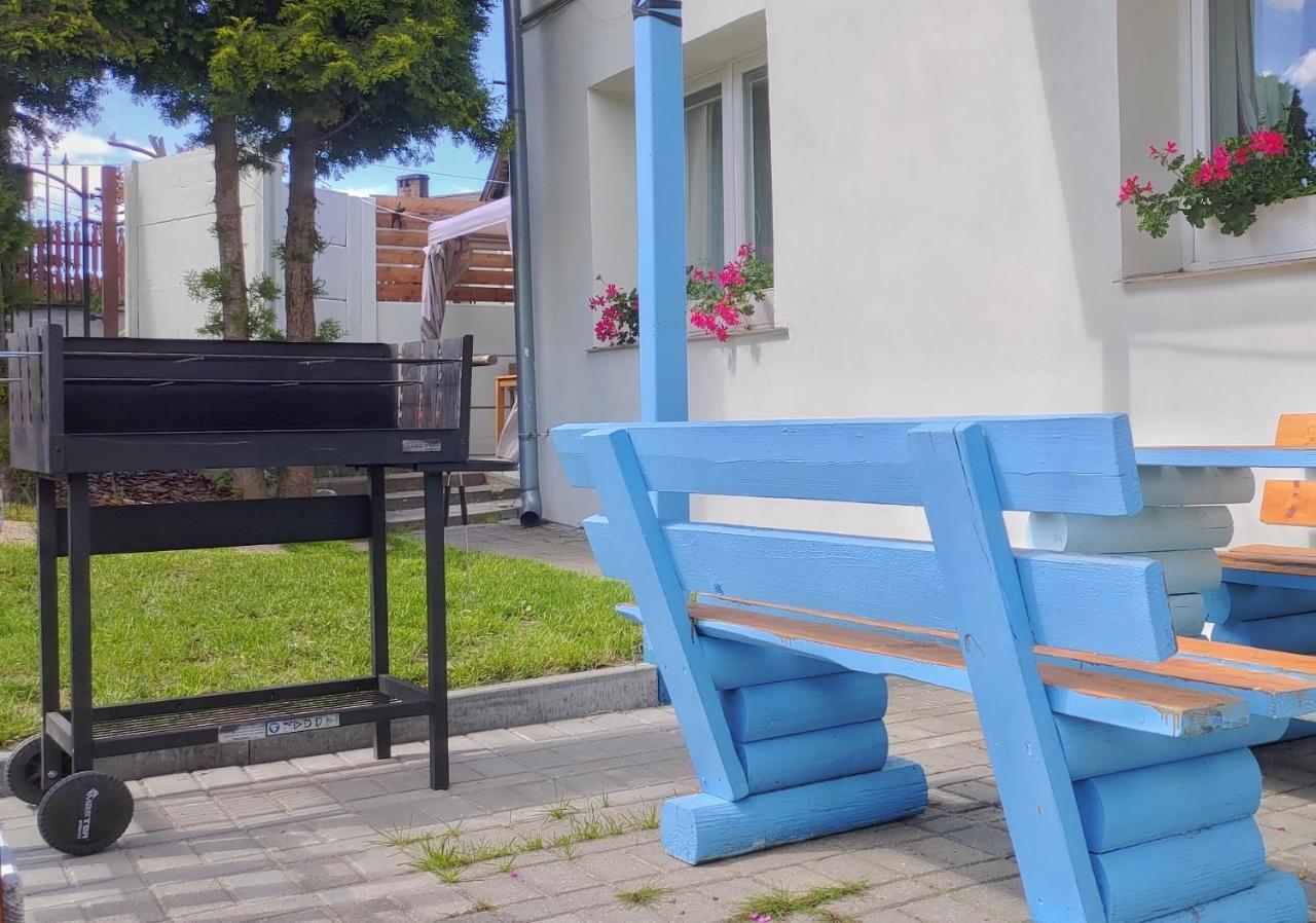 Apartamenty Amarel Stegna  Zewnętrze zdjęcie
