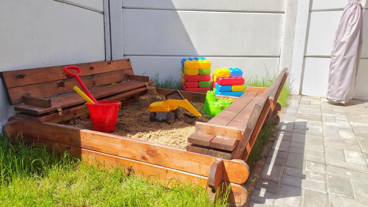 Apartamenty Amarel Stegna  Zewnętrze zdjęcie